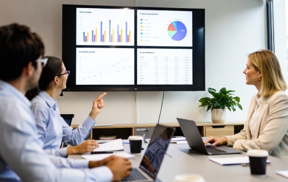 Management systems audits example