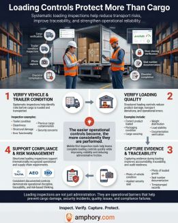 Infographic summary for loading controls